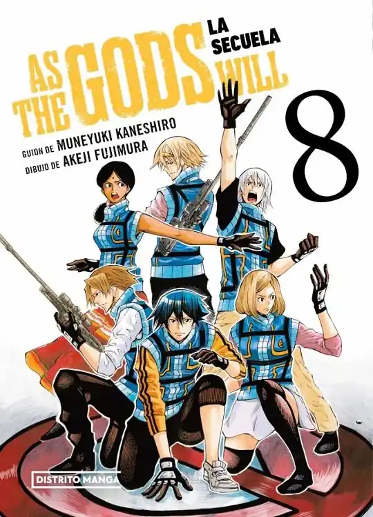 Descuento AS THE GODS WILL LA SECUELA 08