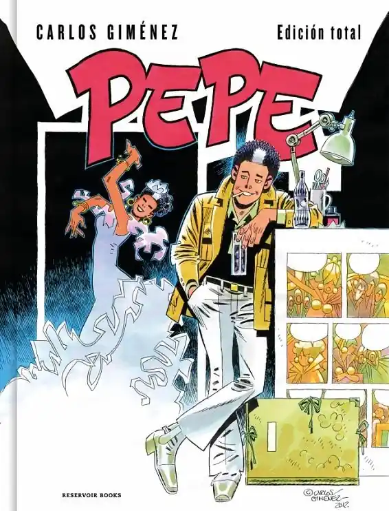 PEPE INTEGRAL EDICIÓN TOTAL Devolución Gratuita