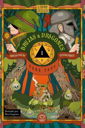 Comprar En Línea BRUJAS Y DRAGONES, BABA YAGA