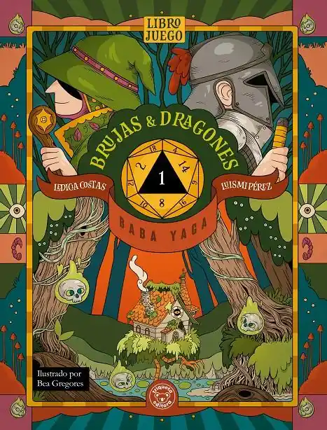 Comprar En Línea BRUJAS Y DRAGONES, BABA YAGA
