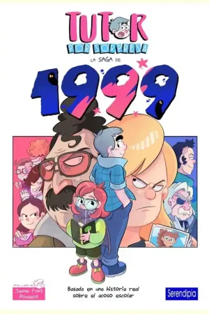 TUTOR POR SORPRESA 02 LA SAGA DE 1999 Alta Calidad