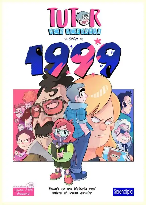 TUTOR POR SORPRESA 02 LA SAGA DE 1999 Alta Calidad