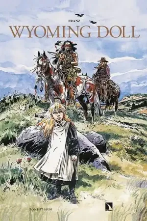 WYOMING DOLL Más Vendido