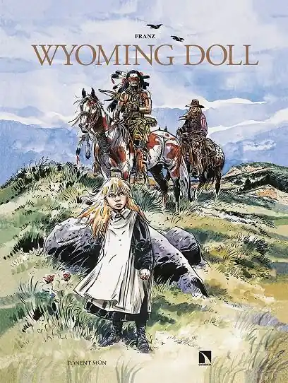 WYOMING DOLL Más Vendido