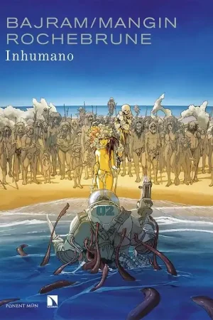 Disponible Ahora INHUMANO