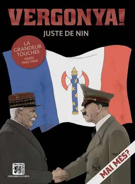 Oferta De Temporada VERGONYA ! EDICIÓ EN CATALÀ
