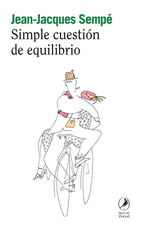 SIMPLE CUESTIÓN DE EQUILIBRIO Precio Rebajado