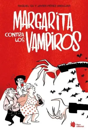 MARGARITA CONTRA LOS VAMPIROS Envío Inmediato