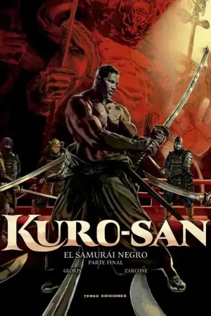 KURO-SAN, EL SAMURÁI NEGRO 02 Devolución Gratuita