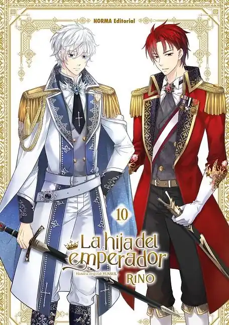 LA HIJA DEL EMPERADOR 10 Barato