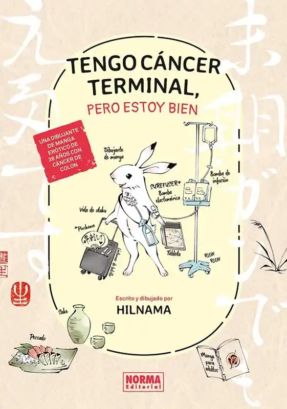 TENGO CÁNCER TERMINAL, PERO ESTOY BIEN Más Vendido