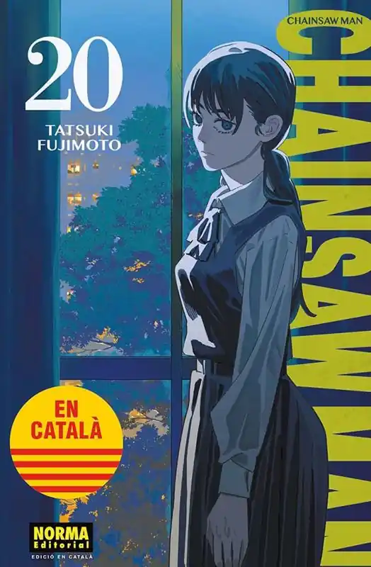 Promoción CHAINSAW MAN EDICIÓ EN CATALÀ 20