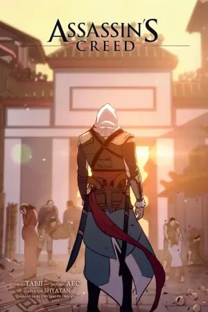 ASSASSIN‘S CREED, FORGOTTEN TEMPLE 03 Últimas Unidades