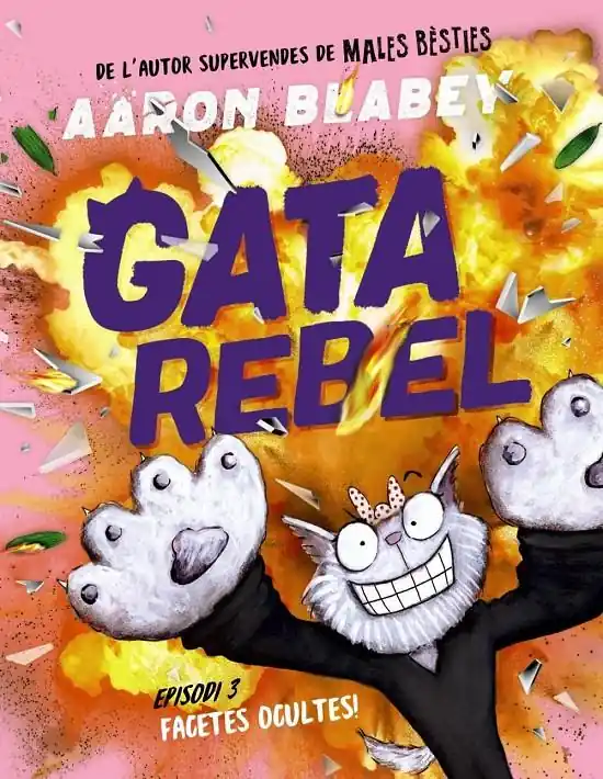 Solo Hoy GATA REBEL EPISODI 03 FACETES OCULTES! EDICIÓ EN CATALÀ