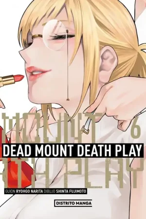 Súper Precio DEAD MOUNT DEATH PLAY 06