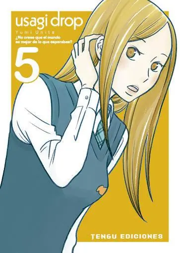 Últimas Unidades USAGI DROP 05
