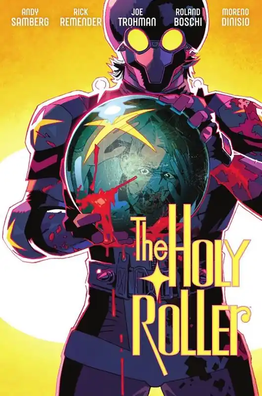 Comprar En Línea THE HOLY ROLLER