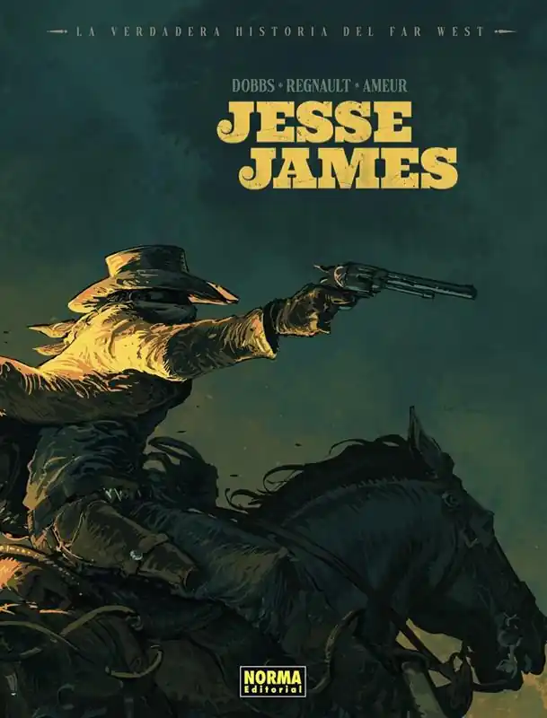 Precio De Fábrica LA VERDADERA HISTORIA DEL FAR WEST 04 JESSE JAMES