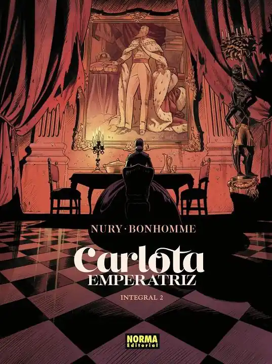 CARLOTA EMPERATRIZ INTEGRAL 02 Disponible Ahora