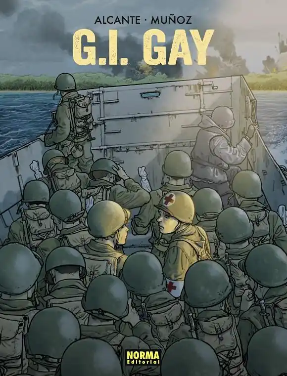 G.I. GAY Precio Rebajado