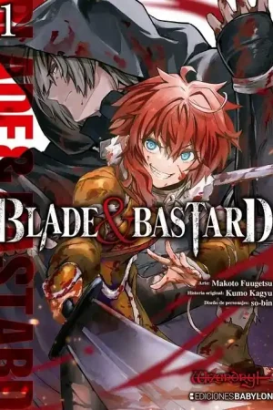 Imprescindible (Must-Have) BLADE AND BASTARD 01
