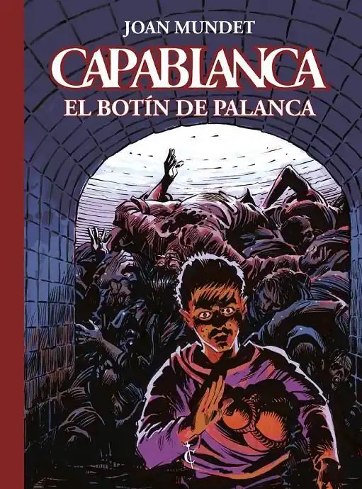 Rebajas CAPABLANCA 06 EL BOTÍN DE PALANCA