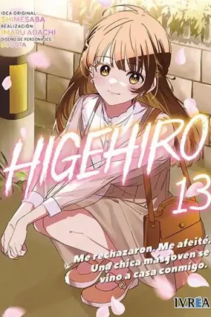 Alta Calidad HIGEHIRO 13