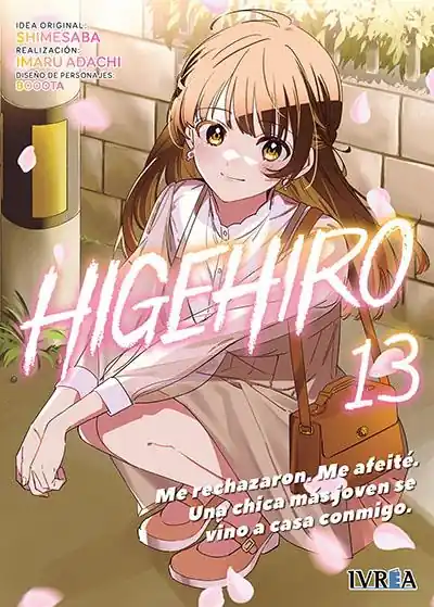 Alta Calidad HIGEHIRO 13