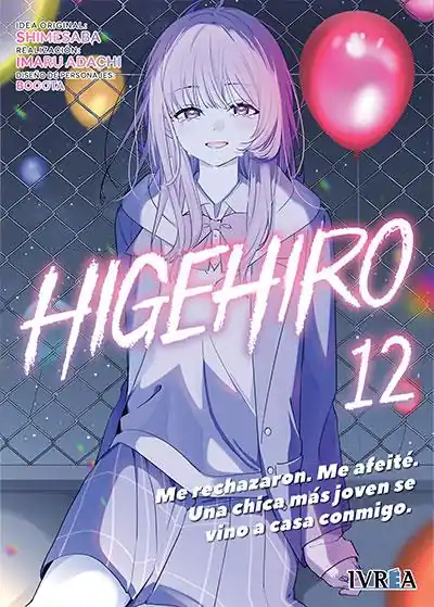 HIGEHIRO 12 Ocasión Especial