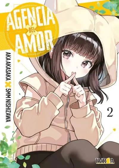 Oferta Especial AGENCIA DEL AMOR 02