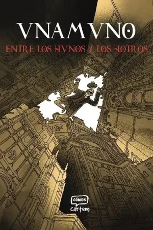 Promoción Exclusiva UNAMUNO, ENTRE LOS HUNOS Y LOS HOTROS