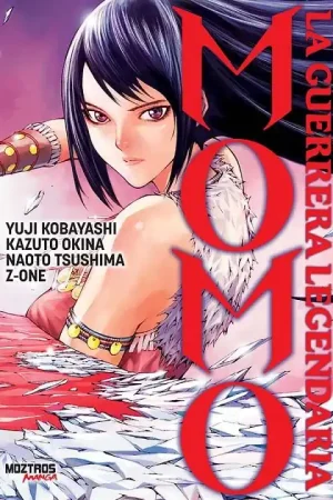 MOMO, LA GUERRERA LEGENDARIA Solo Hoy