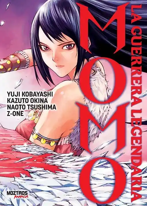MOMO, LA GUERRERA LEGENDARIA Solo Hoy