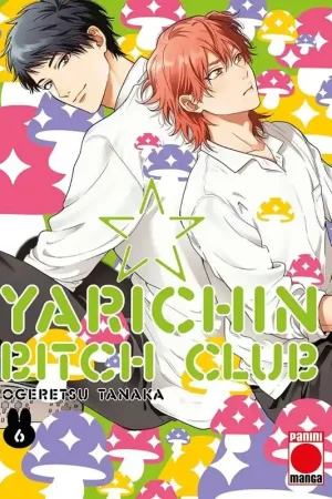 YARICHIN BITCH CLUB 06 Ordenar Ahora Mismo