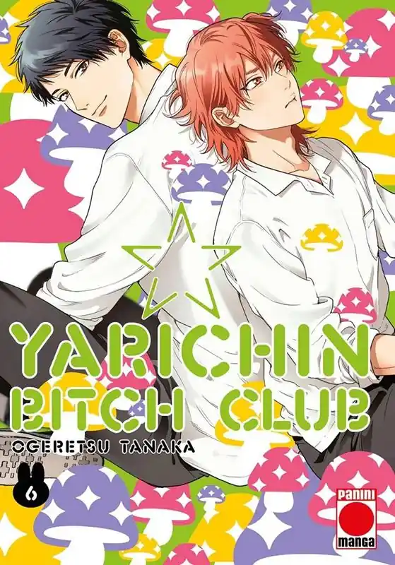 YARICHIN BITCH CLUB 06 Ordenar Ahora Mismo