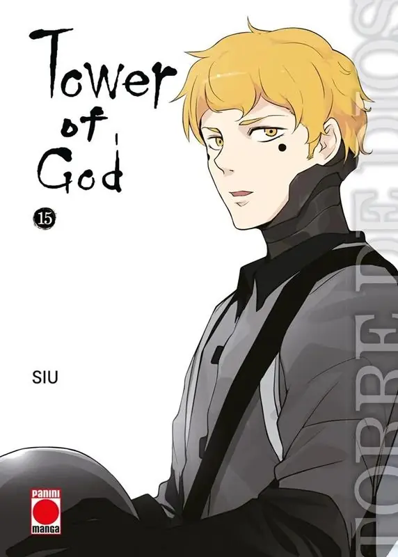 TOWER OF GOD 15 Devolución Gratuita
