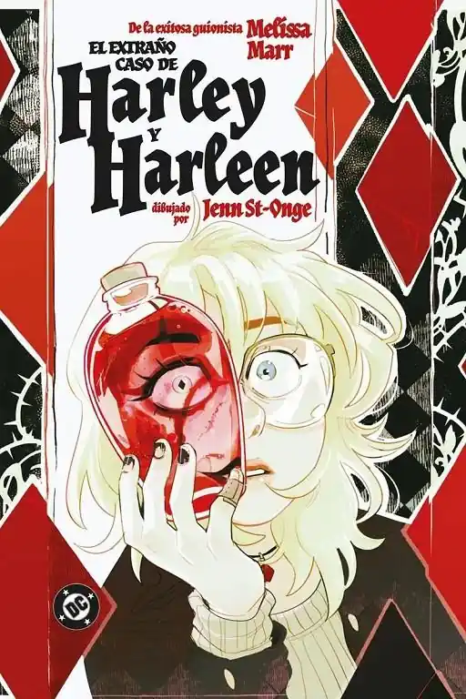 DC YOUNG ADULTS 03 HARLEY QUINN, EL EXTRAÑO CASO DE HARLEEN Y HARLEY Devolución Gratuita