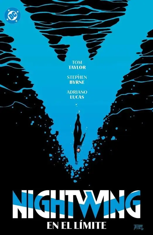 Promoción DC PREMIERE AMANECER DE DC NIGHTWING 06 EN EL LÍMITE