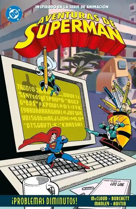 AVENTURAS DE SUPERMAN 02 Ordenar Ahora Mismo