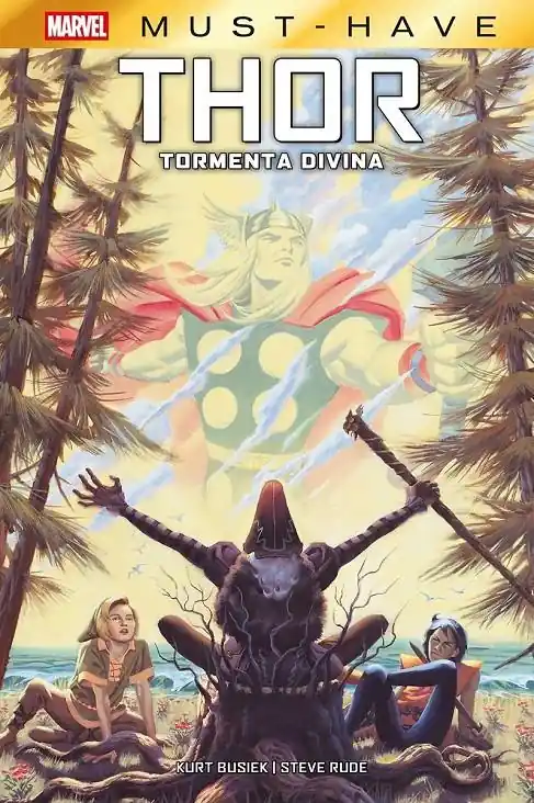 Popular MARVEL MUST-HAVE THOR TORMENTA DIVINA