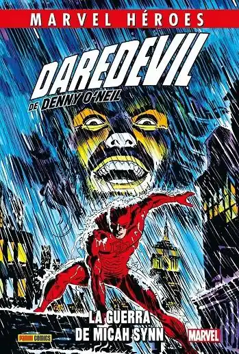 COLECCIONABLE HÉROES MARVEL 129 DAREDEVIL DE DENNY O‘NEIL 01 Comprar En Línea