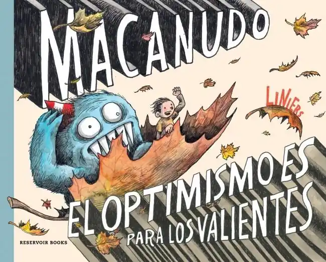 MACANUDO, EL OPTIMISMO ES PARA LOS VALIENTES Bestseller