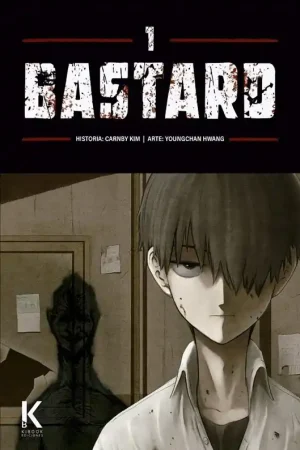Oferta Limitada BASTARD 01