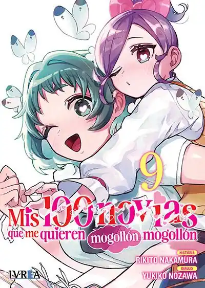 Precio Reducido MIS 100 NOVIAS QUE ME QUIEREN MOGOLLÓN MOGOLLÓN 09
