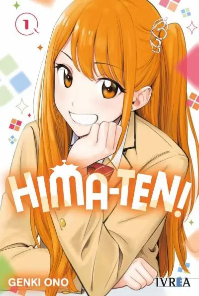 Disponible Ahora HIMA-TEN! 01