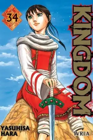 Súper Precio KINGDOM 34