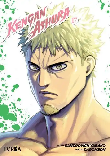 KENGAN ASHURA 17 Rebajas
