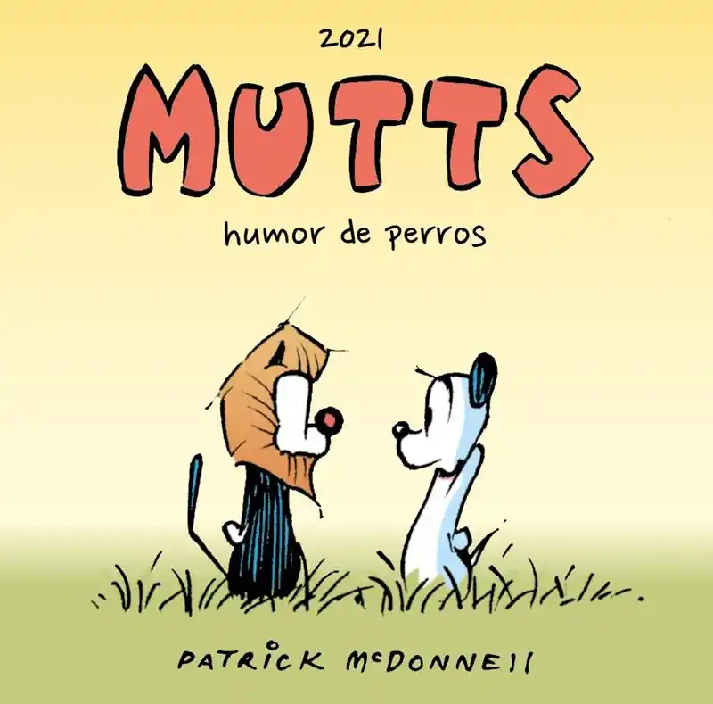 Compra Hoy MUTTS 03 HUMOR DE PERROS