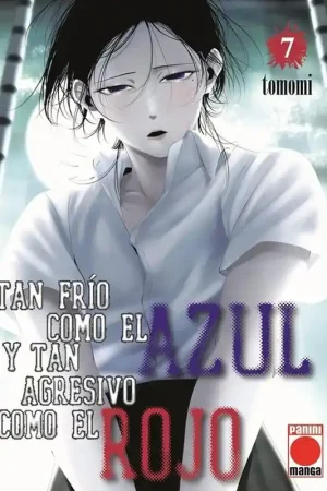 Última Versión TAN FRÍO COMO EL AZUL Y TAN AGRESIVO COMO EL ROJO 07