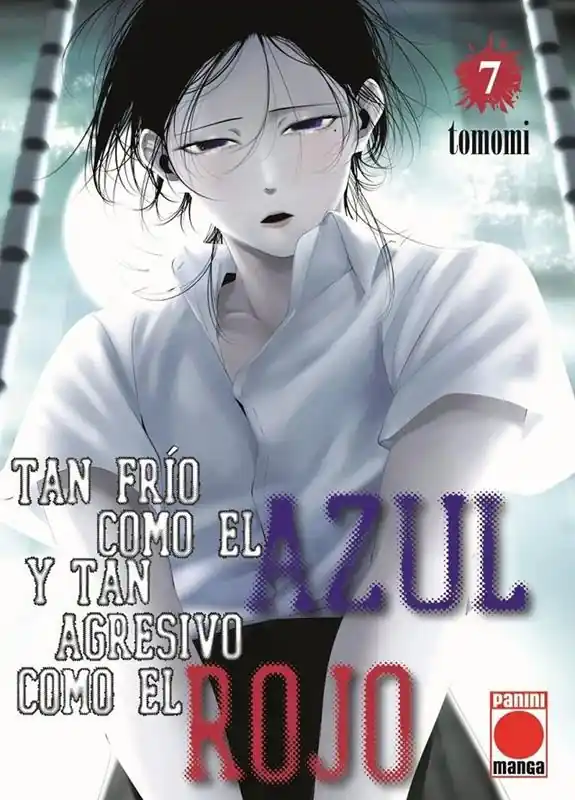Última Versión TAN FRÍO COMO EL AZUL Y TAN AGRESIVO COMO EL ROJO 07